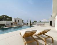 Venta - Villa-Chalet - Moraira