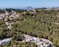 Venta - Villa-Chalet - Moraira