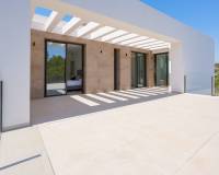 Venta - Villa-Chalet - Moraira