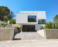 Venta - Villa-Chalet - Moraira
