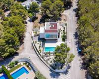 Venta - Villa-Chalet - Moraira