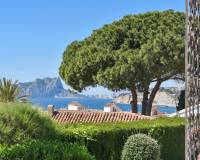 Venta - Villa-Chalet - Moraira
