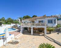 Venta - Villa-Chalet - Moraira