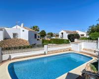 Venta - Villa-Chalet - Moraira