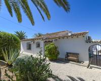 Venta - Villa-Chalet - Moraira