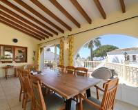 Venta - Villa-Chalet - Moraira