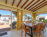 Venta - Villa-Chalet - Moraira