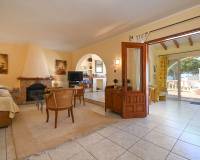 Venta - Villa-Chalet - Moraira