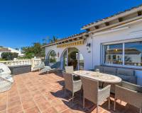 Venta - Villa-Chalet - Moraira