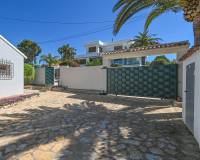 Venta - Villa-Chalet - Moraira