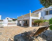 Venta - Villa-Chalet - Moraira
