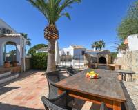 Venta - Villa-Chalet - Moraira
