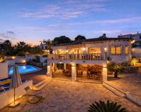 Venta - Villa-Chalet - Moraira