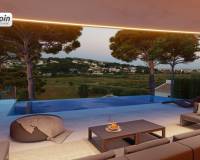 Venta - Villa-Chalet - Moraira