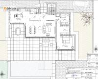 Venta - Villa-Chalet - Moraira