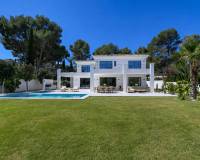 Venta - Villa-Chalet - Moraira