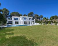 Venta - Villa-Chalet - Moraira