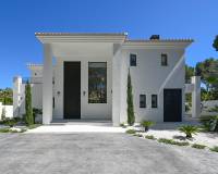 Venta - Villa-Chalet - Moraira