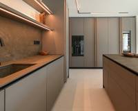 Venta - Villa-Chalet - Moraira