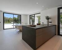 Venta - Villa-Chalet - Moraira