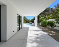 Venta - Villa-Chalet - Moraira