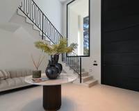 Venta - Villa-Chalet - Moraira
