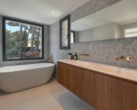 Venta - Villa-Chalet - Moraira