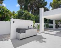 Venta - Villa-Chalet - Moraira