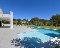Venta - Villa-Chalet - Moraira