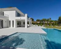 Venta - Villa-Chalet - Moraira