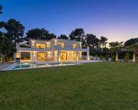 Venta - Villa-Chalet - Moraira