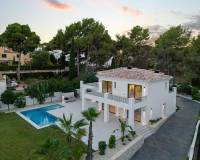 Venta - Villa-Chalet - Moraira