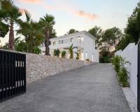 Venta - Villa-Chalet - Moraira