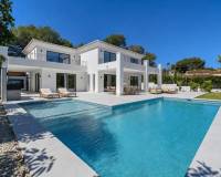 Venta - Villa-Chalet - Moraira