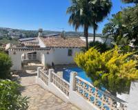 Venta - Villa-Chalet - Moraira