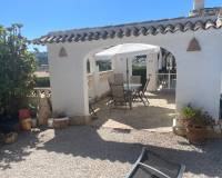 Venta - Villa-Chalet - Moraira