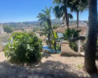 Venta - Villa-Chalet - Moraira