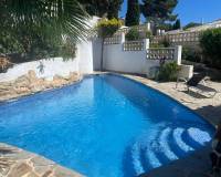 Venta - Villa-Chalet - Moraira