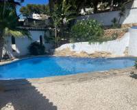 Venta - Villa-Chalet - Moraira