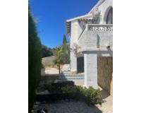 Venta - Villa-Chalet - Moraira