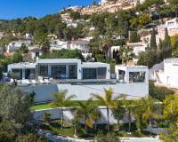 Venta - Villa-Chalet - Moraira