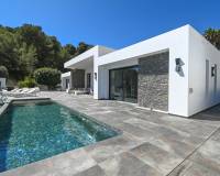 Venta - Villa-Chalet - Moraira