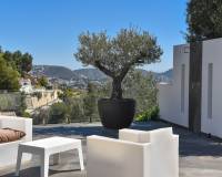 Venta - Villa-Chalet - Moraira
