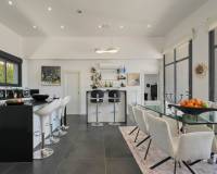 Venta - Villa-Chalet - Moraira