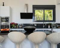 Venta - Villa-Chalet - Moraira