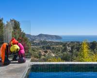 Venta - Villa-Chalet - Moraira