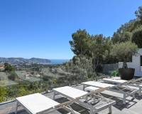 Venta - Villa-Chalet - Moraira