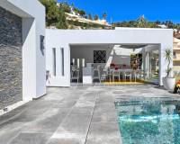 Venta - Villa-Chalet - Moraira