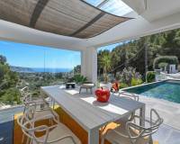 Venta - Villa-Chalet - Moraira