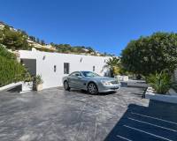 Venta - Villa-Chalet - Moraira
